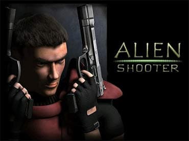 Alien shooter 1